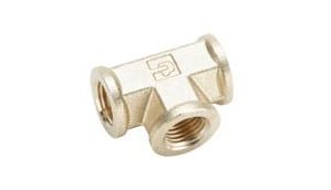 Parker Brass Pipe Adapters